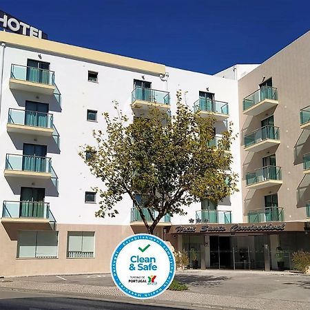 Hotel Santo Condestavel Fatima Esterno foto
