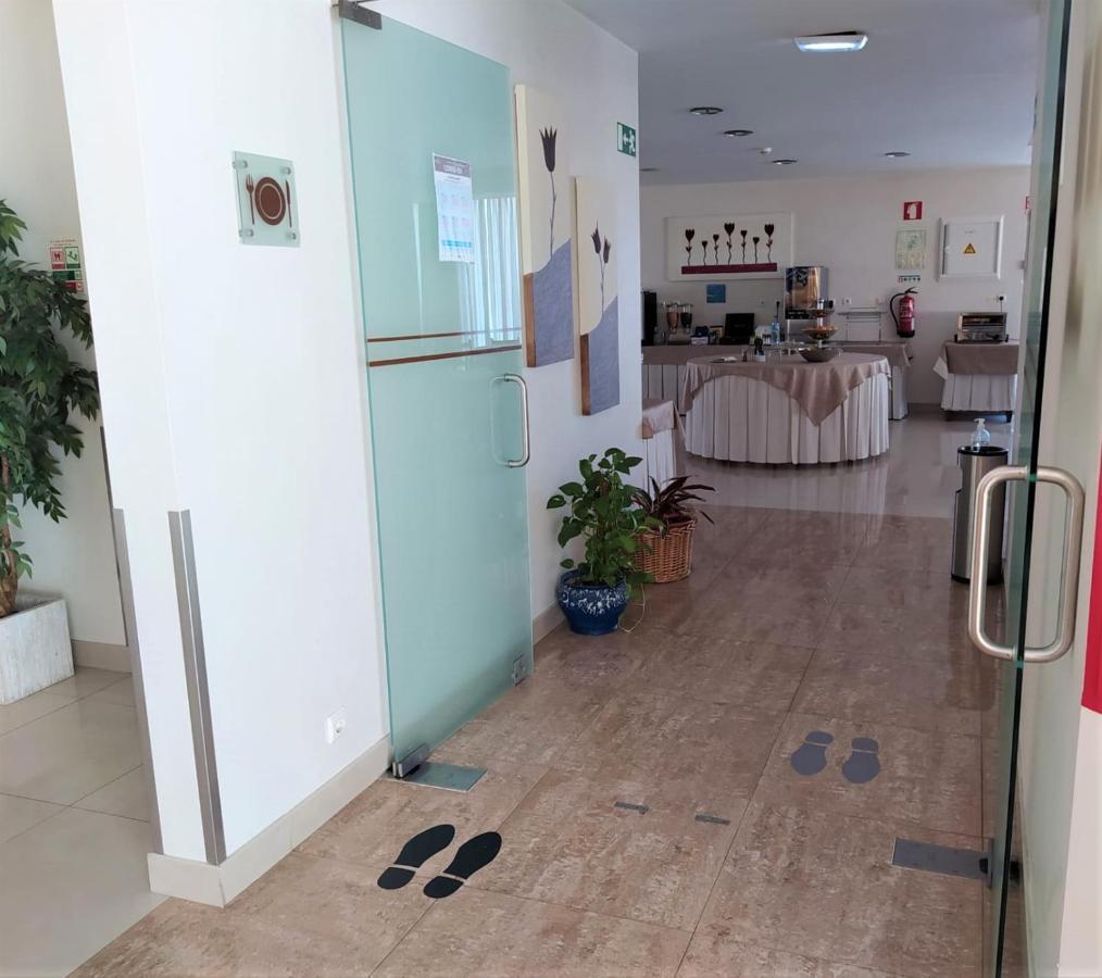 Hotel Santo Condestavel Fatima Esterno foto
