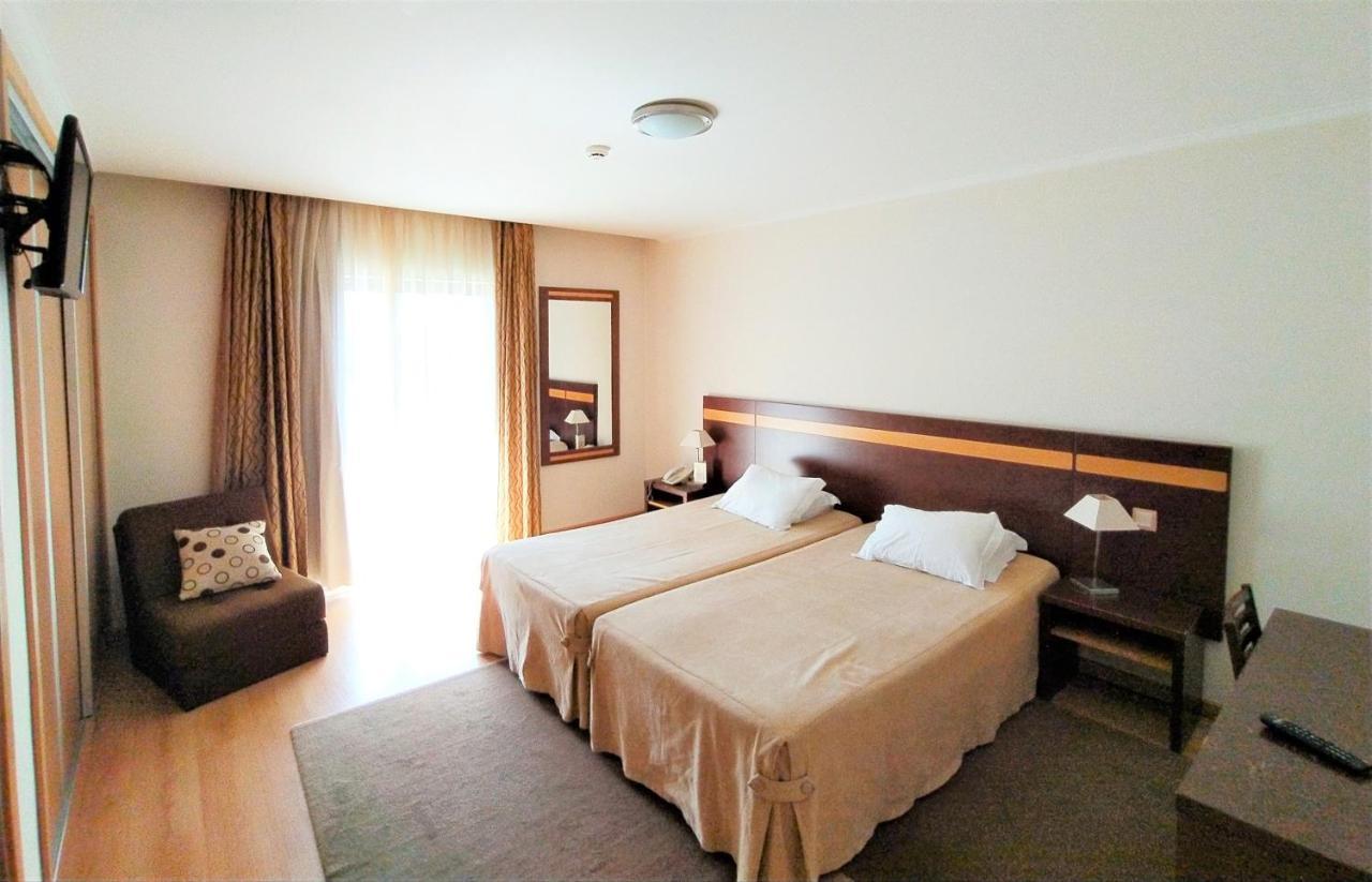 Hotel Santo Condestavel Fatima Esterno foto