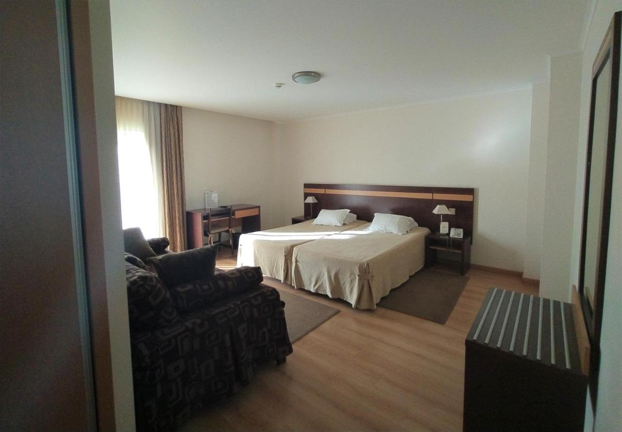 Hotel Santo Condestavel Fatima Esterno foto
