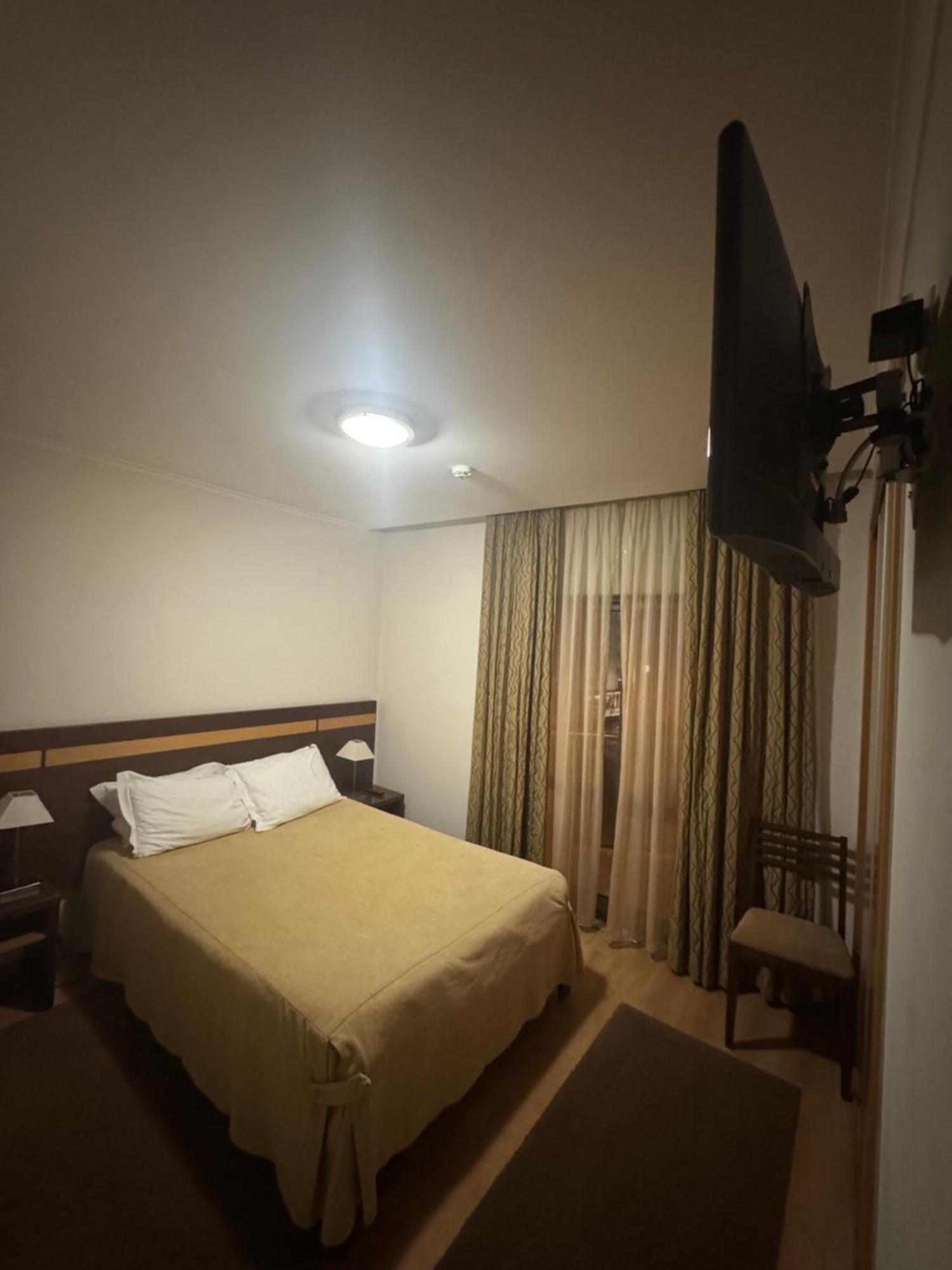 Hotel Santo Condestavel Fatima Esterno foto